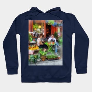 Hoboken NJ - Antiques to Sandwiches Hoodie